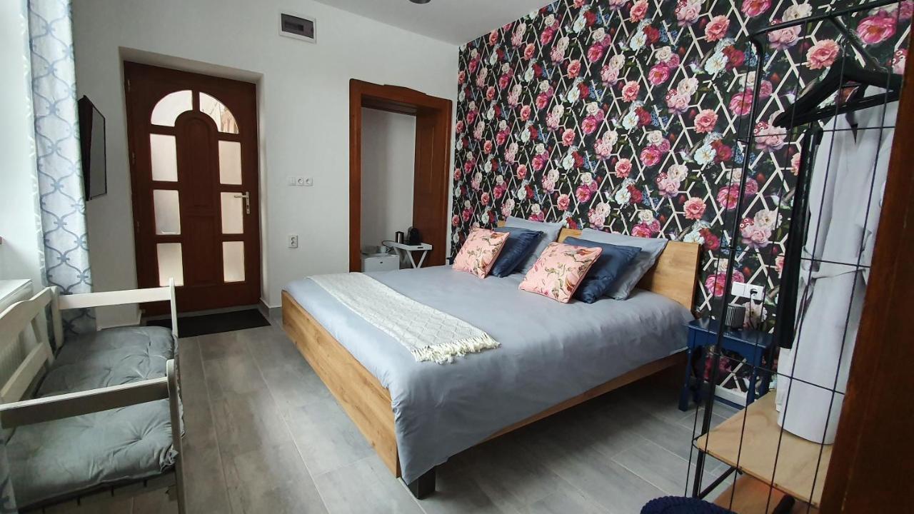 Tisza White House Bed & Breakfast Tiszaszolos Exterior photo