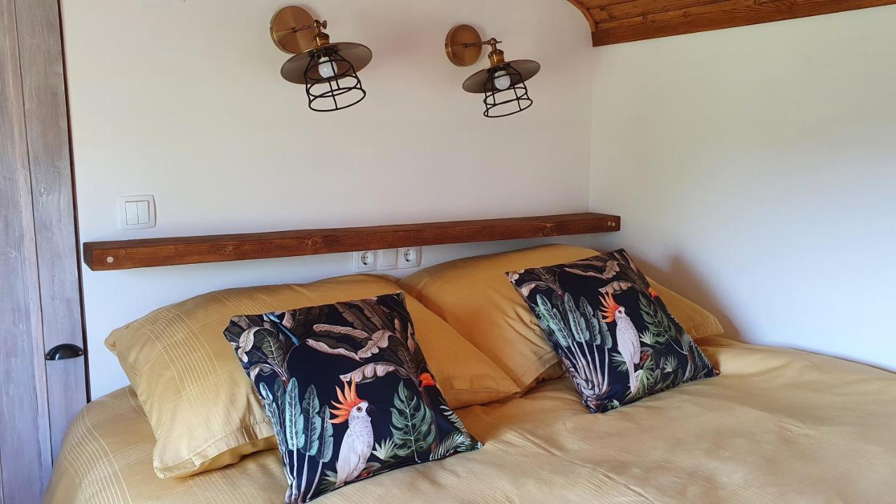 Tisza White House Bed & Breakfast Tiszaszolos Room photo