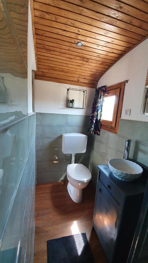 Tisza White House Bed & Breakfast Tiszaszolos Room photo